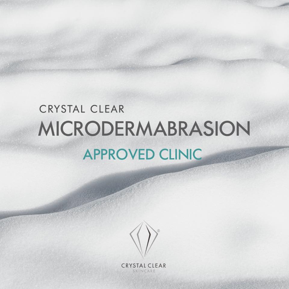 Crystal Clear Microdermabrasion Approved Clinic Crystal Clear Microdermabrasion Approved Clinic
